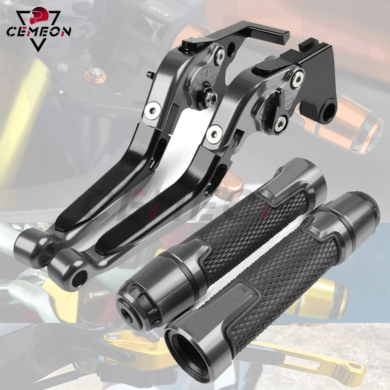 Per Ducati 400 Monster 620 Monster / 620 Mts 695 Monster Maniglia Freno Moto Leva Frizione Freno Pieghevole Regolabile