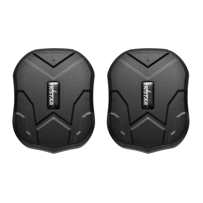 2X Tkstar Tk905 Car Vehicle Gps Car Gsm Magnet Spy Tracker Impermeabile