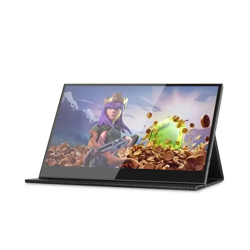 Laptop Da 13.3 Pollici Sreen 1K/2K/3K/4K Monitor Portatile Porta Usb Monitor Touchscreen Oled Con Display Touch Capacitivo