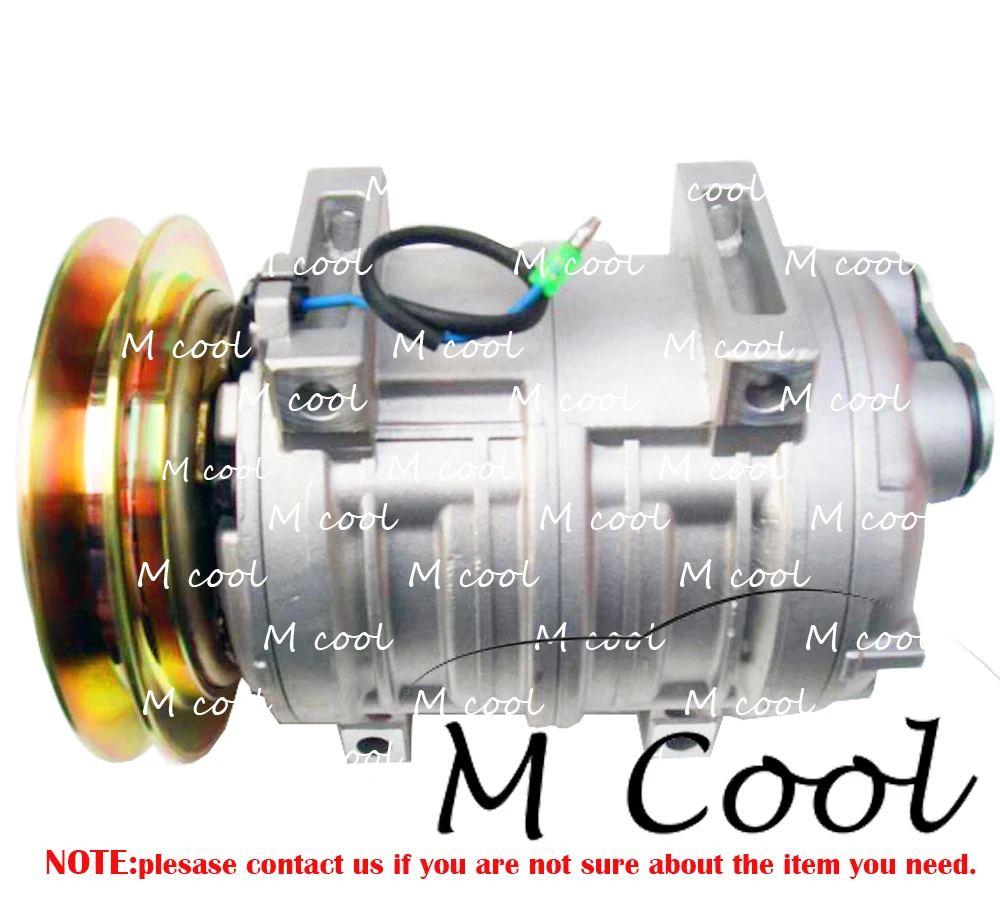 Nuova Pompa Compressore Tm21 Ac Per Pakistani Tm21 1 Scanalature 24V Z0006435A