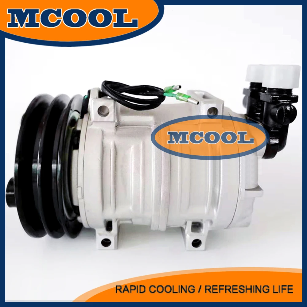 Nuovo Condizionatore D'Aria Del Compressore Di Ca Per Il Compressore Cruze Del Bus Di Tm21 Del Compressore Di Ca Air-Compressor-12V