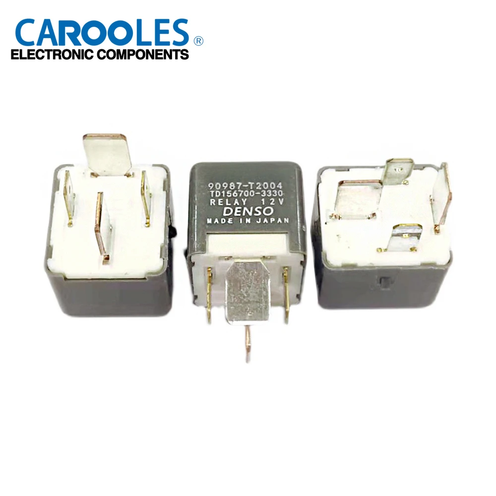 5 Pz Per Toyota Corolla Reiz Corolla Camry Highlander Levin Relè Faro 90987-T2004
