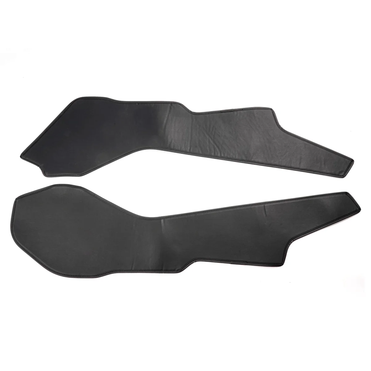 Per Tesla Model 3 Highland 2024 Car Center Console Side Anti-Kick Mats Accessori Per Cover Protettiva Antipolvere