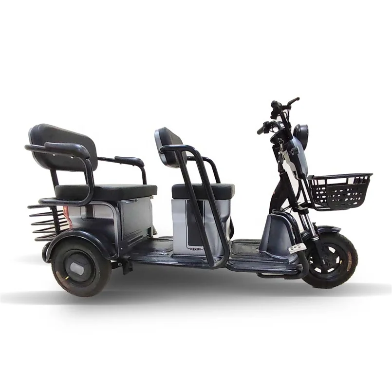 Triciclo Elettrico Triciclo Adulto Facile Da Controllare Con Spedizione Economica