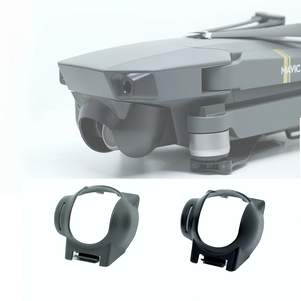Camera Lens Protector Per Dji Mavic Pro Parasole Cap Glare Scudo Gimbal Ombra Macchina Fotografica Mavic Pro Lens Hood Anti Flare