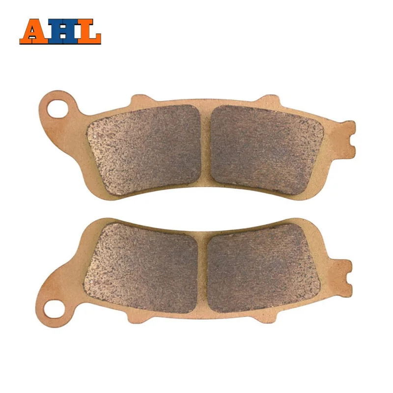 Il Motociclo Di Rame Sinterizzato Ahl Parte Le Pastiglie Di Freno Posteriori Fa261 Per Honda Gl 1800 A1-A5 02-09 Gl 1800 6/7/8/9/A Goldwing 2006-2011