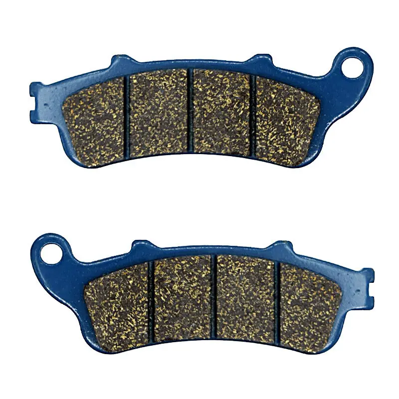 Per Honda Vt 1300 Cta Interstate 15 F6C Goldwing (4 Pistoncini) (Glf6Acae) 14 Gl 1800 A1-A5 02-09 Pastiglie Freno Per Moto Posteriore