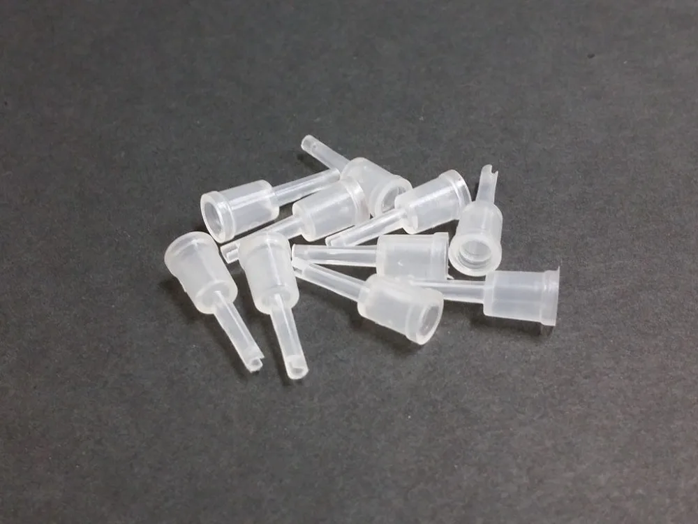 Per Hp 952Xl 953Xl 902Xl 903Xl 907Xl E Altri Tipi Di Ricarica Cartuccia D'Inchiostro Punta Di Aspirazione Adattatore, 10 Pz