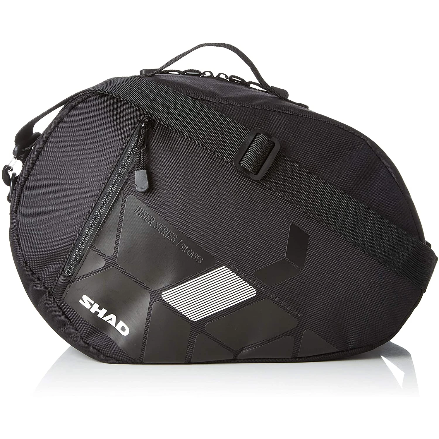 Borsa Shad X0Ib36-Inner Per Bauletto Sh36, Moto Nera
