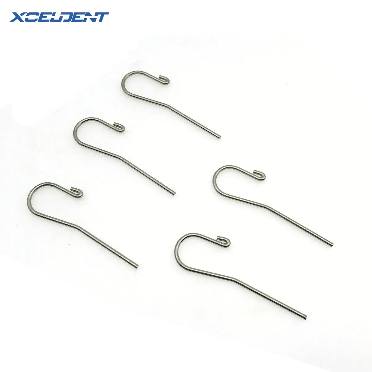 5Pcs Strumenti Dentali Per Gancio Per Labbra Per Morita Vdw Picchio Localizzatore Apice Odontoiatria Protesi Strumento Sbiancamento Dei Denti
