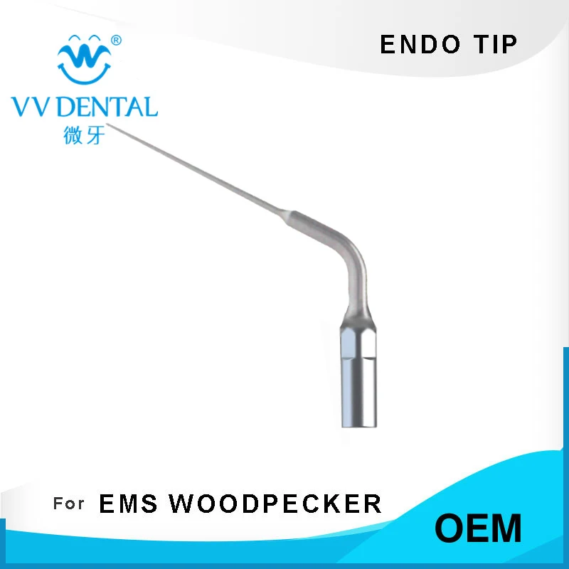 Vv Dental Endo Tip Strumenti Endodontici Fit Ems Woodpecker Scaler Manipolo Per La Pulizia Dei Denti E Sbiancamento Dei Denti