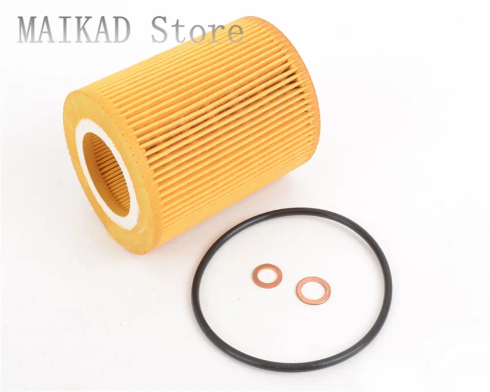 Filtro Olio Kit M52 Per Bmw E63 E64 630I 645Ci 650I M6 11427512300