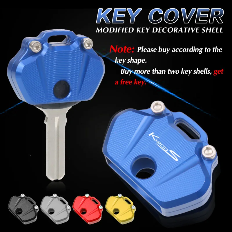 Per Bmw K1200R K1200S R1200Rt K1300R K1300S S1000Rr F650Gs F800St Moto Cnc Key Cover Case Shell Keys Protection
