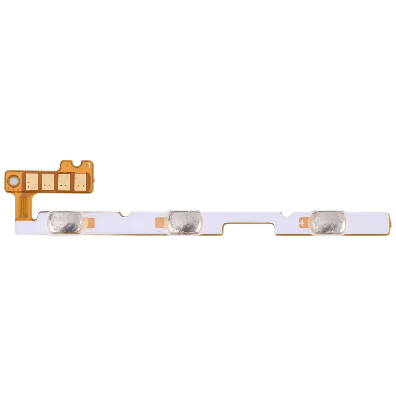 Per Itel S15 / S15 Pro Pulsante Di Alimentazione Oem E Cavo Flessibile Pulsante Volume