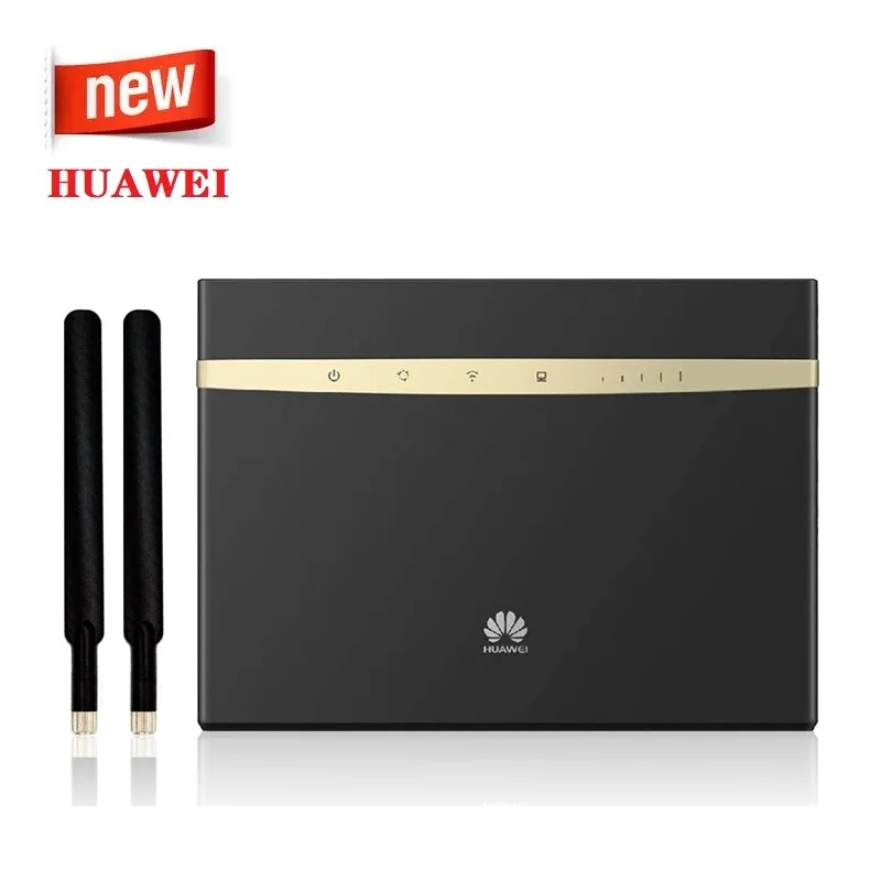 New Unlocked Original Huawei B525 B525S-65A 4G Lte Cpe Router B525S-23A