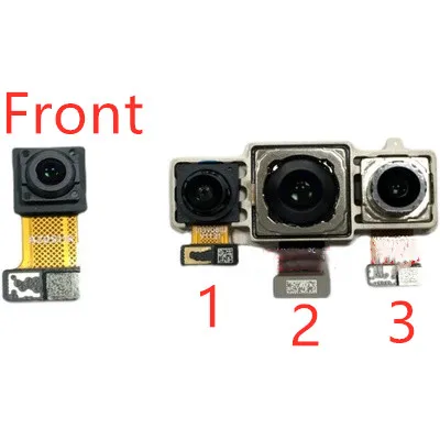 Per Xiaomi Mix Fold Oem Fotocamera Posteriore + Fotocamera Frontale Per Xiaomi Mix Fold