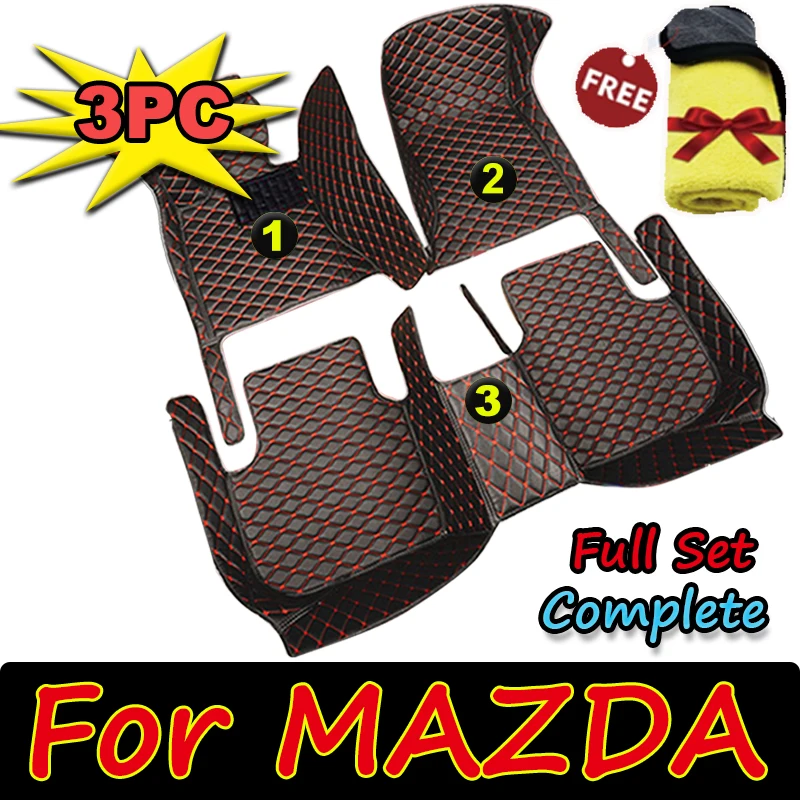 Tappetini Auto Per Mazda Rx8 Rx-7 Tribute Millenia Mazda 8 Verisa Accessori Auto