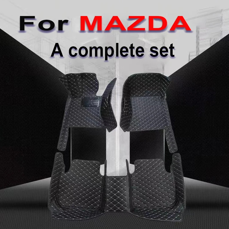 Tappetini Auto Per Mazda M6 Atenza Rx8 Rx-7 Tribute Millenia Mazda 8 Verisa Accessori Auto
