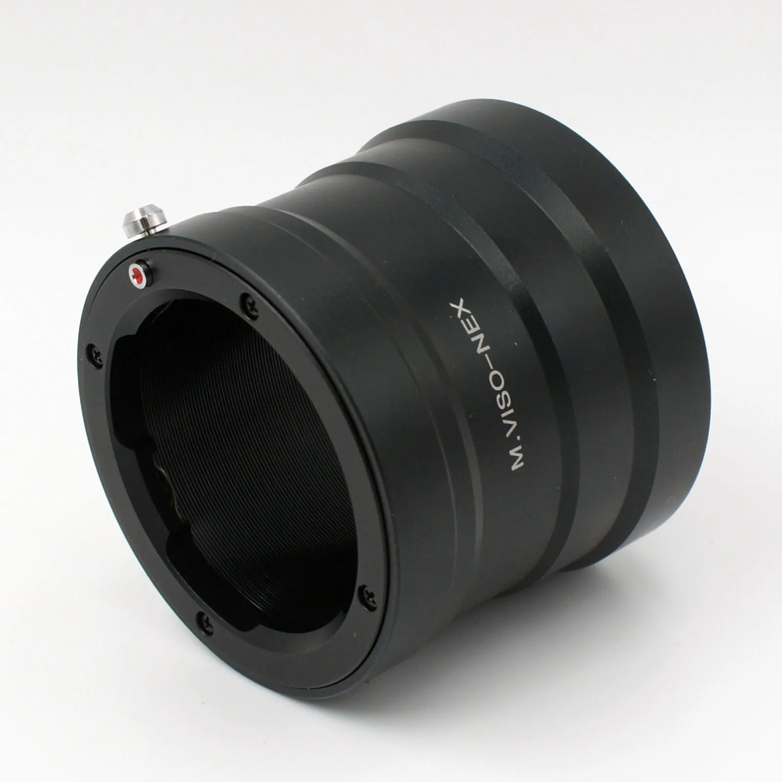 Adattatore Mviso-Nex Per Obiettivo Morsa Leica Visoflex Per Fotocamera Sony E Mount Nex Nex-5 A6000