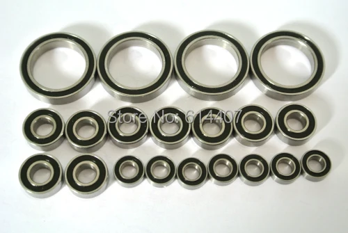 Fornire Alta Precisione Modello Di Auto Cuscinetto Set Kit Cuscinetto Kyosho Laser Zx5 Transmition Solo