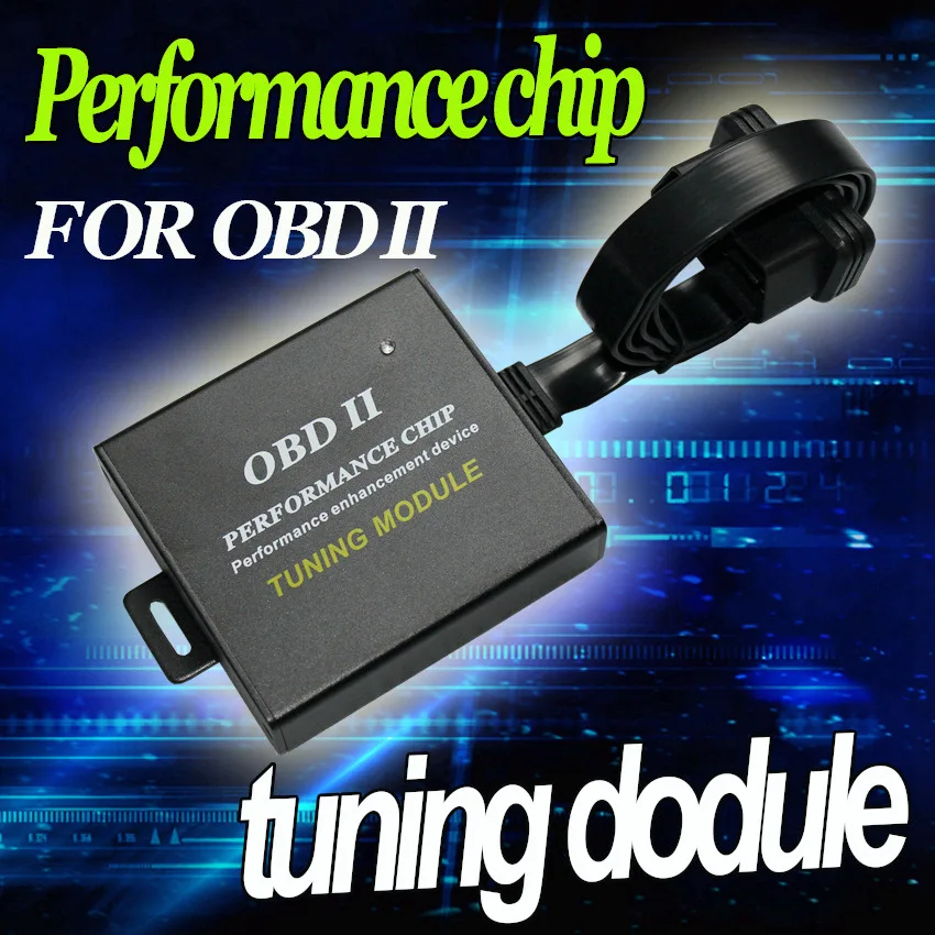 Power Box Obd2 Obdii Performance Chip Tuning Module Prestazioni Eccellenti Per Audi Tt