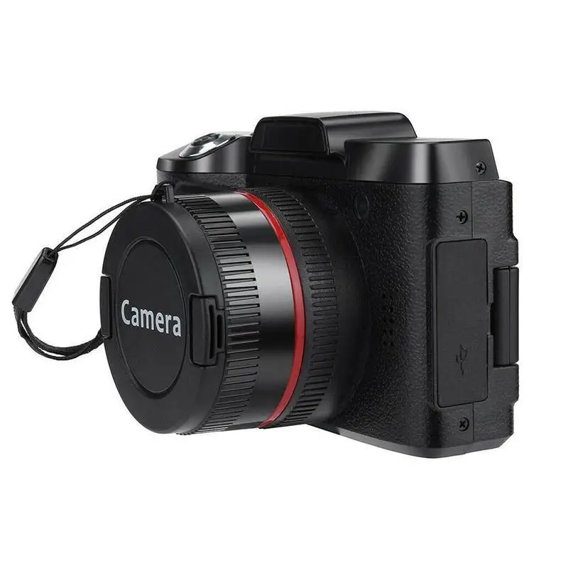 Videocamera Digitale Hd 1080P Videocamera Digitale Portatile 16X Zoom Digitale Dv Videocamera Registratore Videocamera Dropshipping