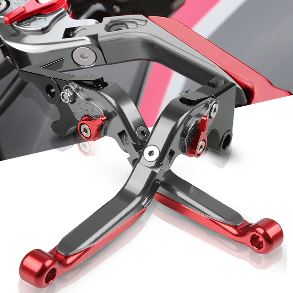 Per Suzuki Katana Gsx750F Gsx 750F Gsx 750 F 1989-2007 Moto Cnc Regolabile Pieghevole Allungabile Leve Freno Frizione Gsx750F