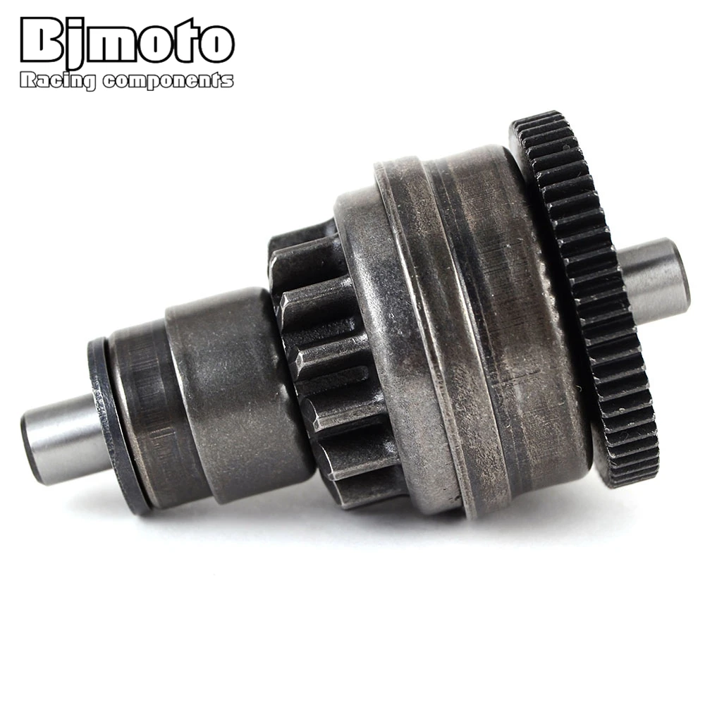 Starter Drive Bendix Per Suzuki Ad50 Ae50 Ag50 Aj50 Ah50 Ap50 Ay50 Ux50 Az50 Uf50 Ux50W Tr50 Indirizzo Sepia Katana Zioni Street