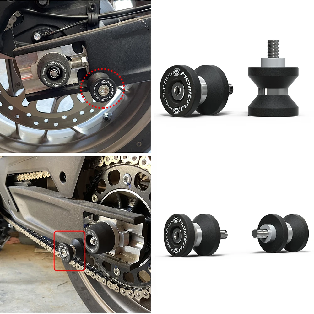 Per Suzuki Katana Gsx-S950 Gsx-S950 Gsx-S1000 Y Z F Fz Ft Gt 2015-2023 Bobine Stand Paddock