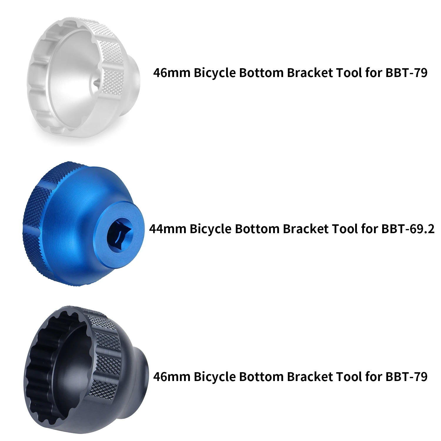 Bolaxin Strumento Staffa Inferiore Bbt-79.Bbt-69.2 Per Shimano, Sram, Chris King ,Campagnolo, Ecc, Hope ,Race, Face Rotor Fsa