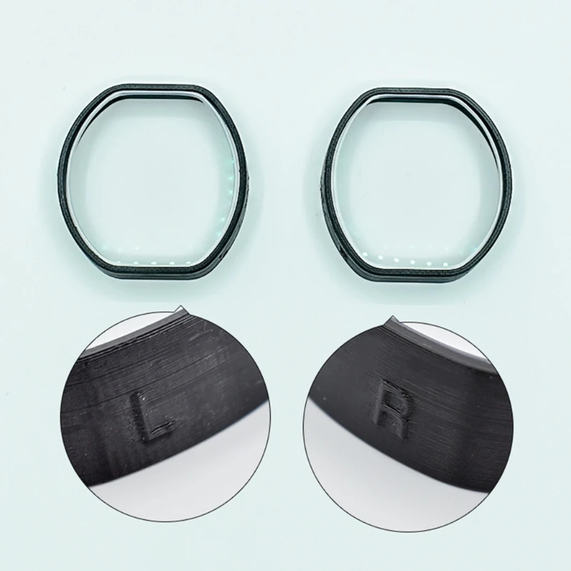 Vr Headset Myopias Lens Insert Frame Occhiali Lens Insert Myopias Glass Frame Anti-Blue Light Insert Lens Per Ps Vr2
