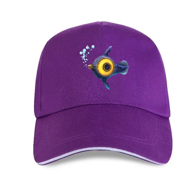 New Cap Hat Subnautica Peeper Cotton Summer Discount Berretto Da Baseball Glory Judo Confortevole Festa Della Mamma