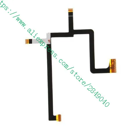 Nuovo Per Dji Phantom 2 Vision Plus Gimbal Camera Flex Cable Ribbon Repair Parts