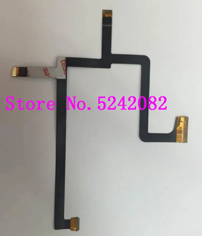 Nuovo Cavo A Nastro Flessibile Per Dji Phantom 2 Vision Plus Connettore Per Fotocamera Cardanica P2V + Parte Di Riparazione