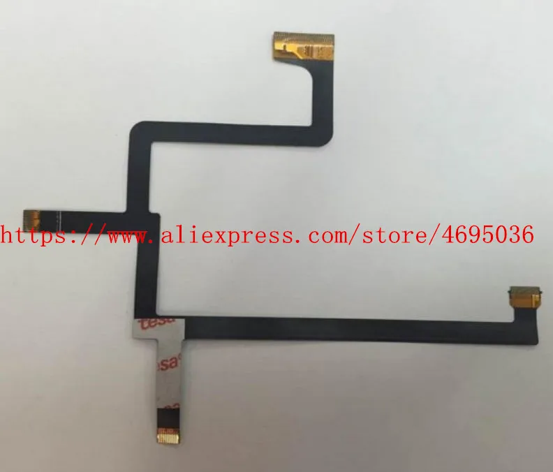 Nuovo Cavo A Nastro Flessibile Per Dji Phantom 2 Vision Plus Connettore Per Fotocamera Cardanica P2V + Parte Di Riparazione