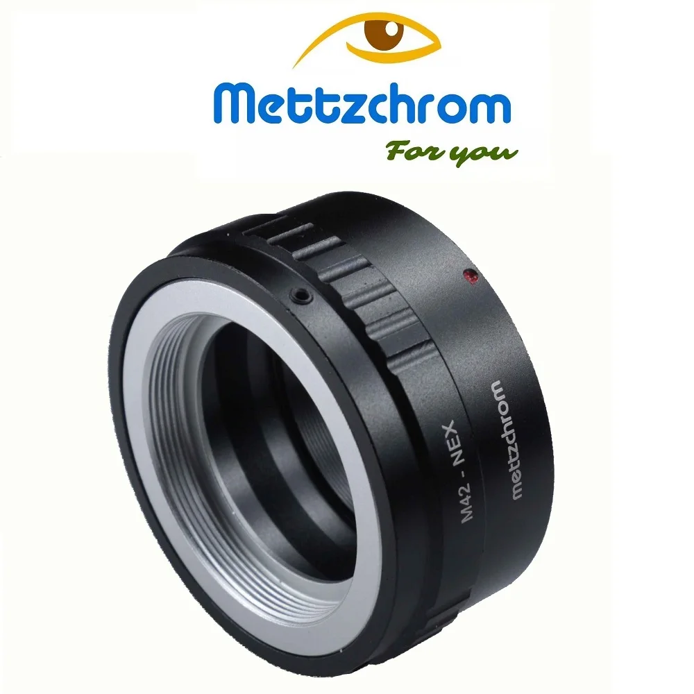 5 Pcs Lotto M42 Fx Nex Eosm Eos Adattatori Per Obiettivi Fotografici M42-Nex , Eos-Nex, Ai-Nex, M42-Fx Eos-Eosm M42-Eosm M42-Ai M42-Eos Adattatori Per