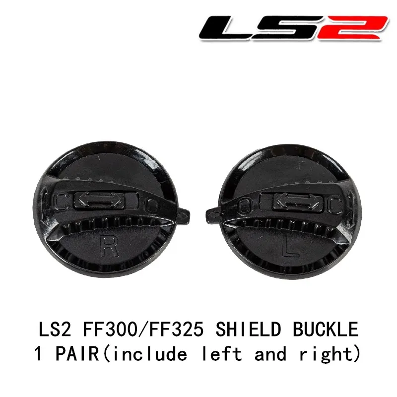 Fibbia Di Fissaggio Originale Ls2 Per Accessori Ls2 Per Casco Ls2 Ff300 Ff325