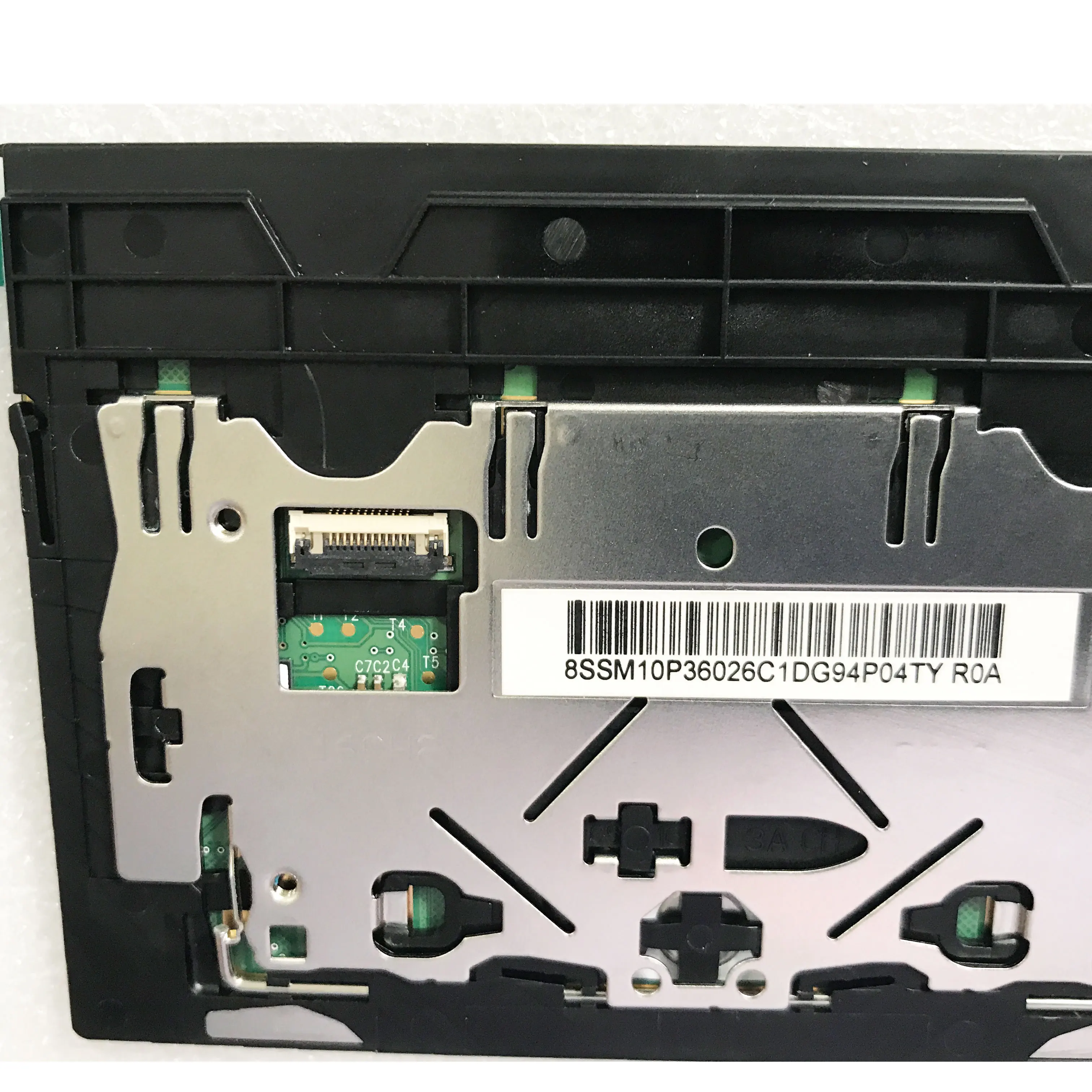 Genuino Per Thinkpad T495 E495 E595 T14 T15 P15 Touchapd Bordo 01Yu300