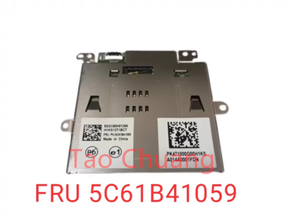Per Lenovo Thinkpad T14 Gen 3 P14S P16S T16 Lettore Di Slot Per Schede Pc 5C61B41059