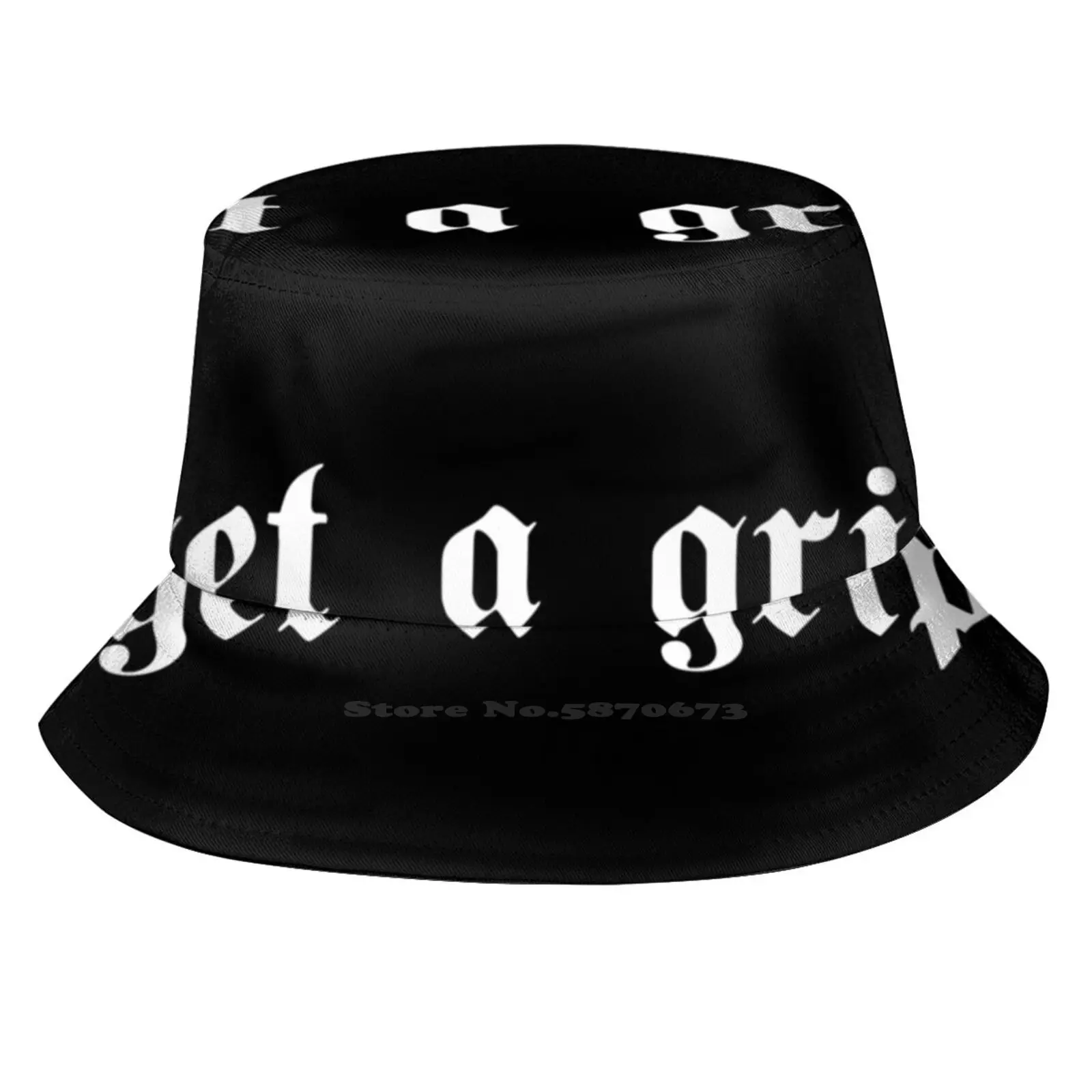 Ottieni Una Presa Pieghevole Cappello Da Pescatore Panama Cap Pole Dancer Pole Dancing Ottieni Una Presa Shadowbanned Shadovvbanned