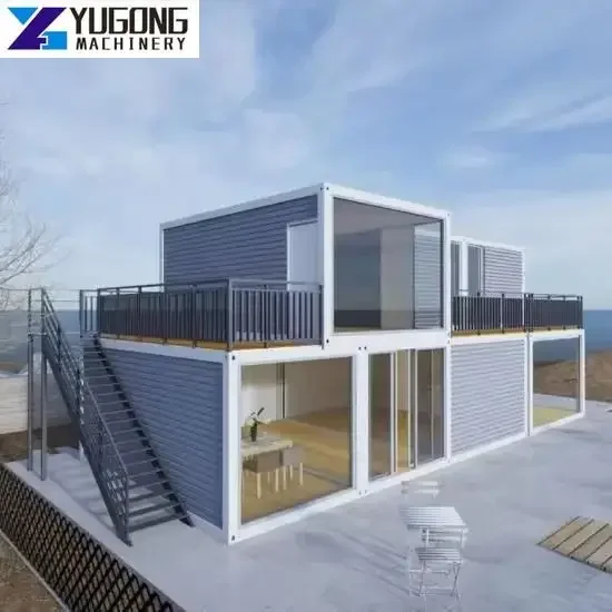 Yg Low Shipping Cost House Appartamenti Prefabbricati Casa Prefabbricata Rimorchio Mobile Su Ruota Soggiorno Container House