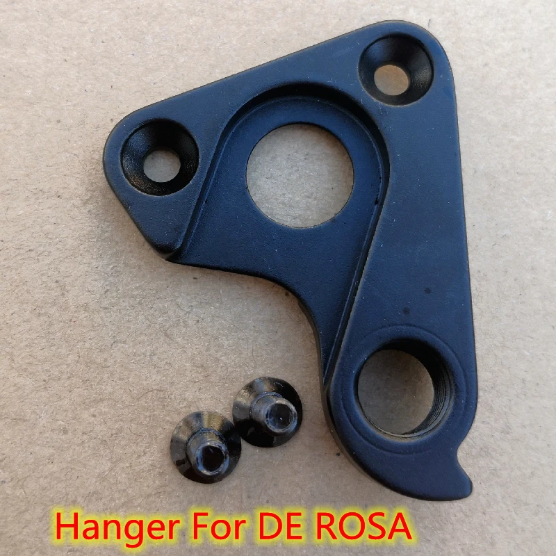 1 Pz Cnc Bicicletta Posteriore Deragliatore Gancio Per De Rosa Sk Pininfarina 2020 Modello Mech Dropout De Rosa Idol Sk Mtb Mountain Frame