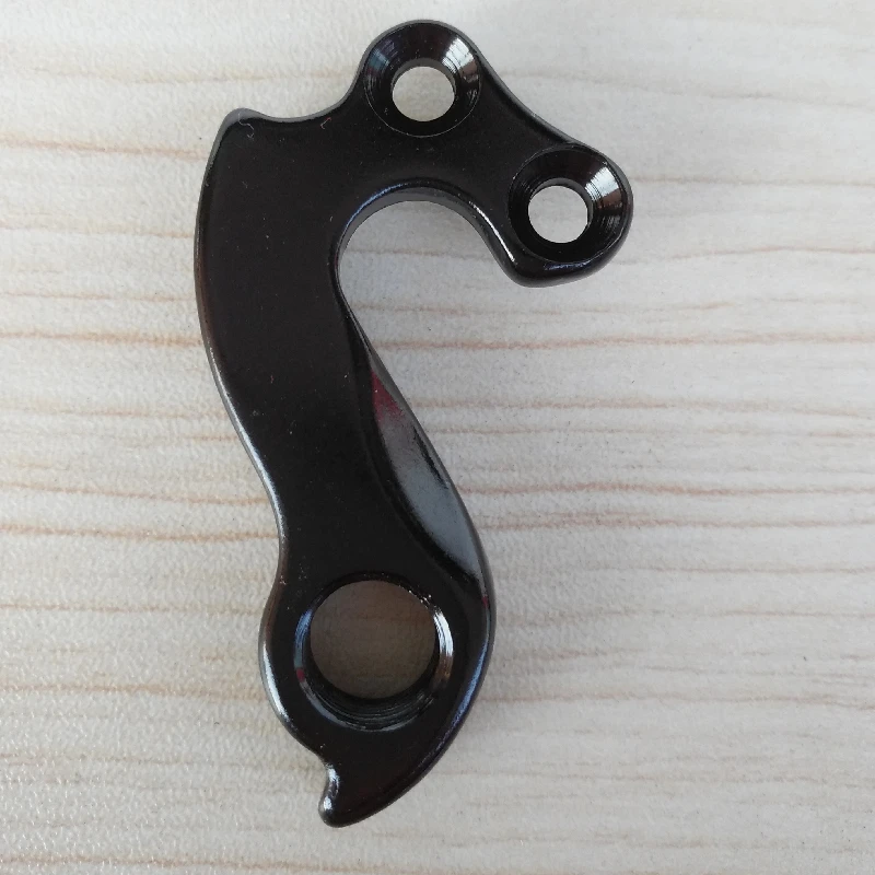2Pc Bicicletta Gear Deragliatore Posteriore Gancio Per Fuji D024 Roubonix Kona Kula Supreme Vitus Zenium Guerciotti Drag Eddy Merckx De Rosa