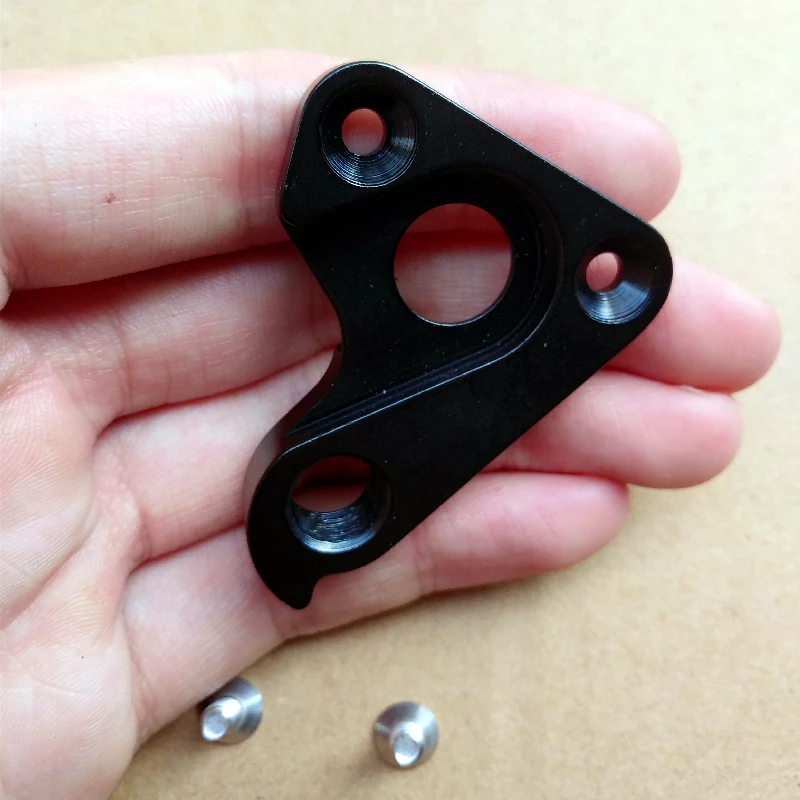 1 Pz Cnc Bicicletta Posteriore Deragliatore Gancio Per De Rosa Sk Pininfarina 2020 Modello Mech Dropout De Rosa Idol Sk Mtb Mountain Frame