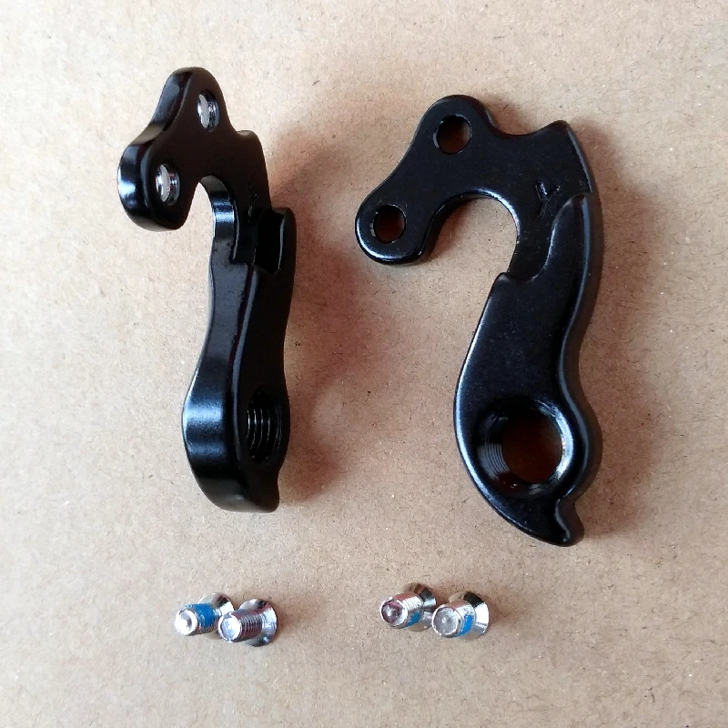 1 Pz Bicicletta Gear Deragliatore Gancio Per Fuji # D024 Roubaix Guerciotti Kona Kula Supreme Vitus Zenium Sl Drag Eddy Merckx De Rosa