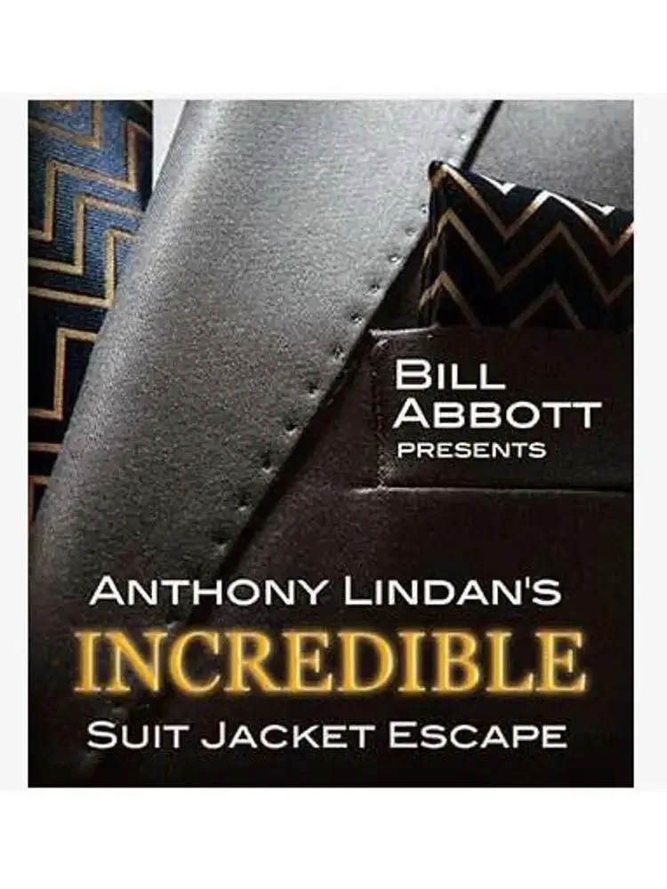 Incredibile Suit Jacket Fuga Anthony Lindan-Magic Tricks