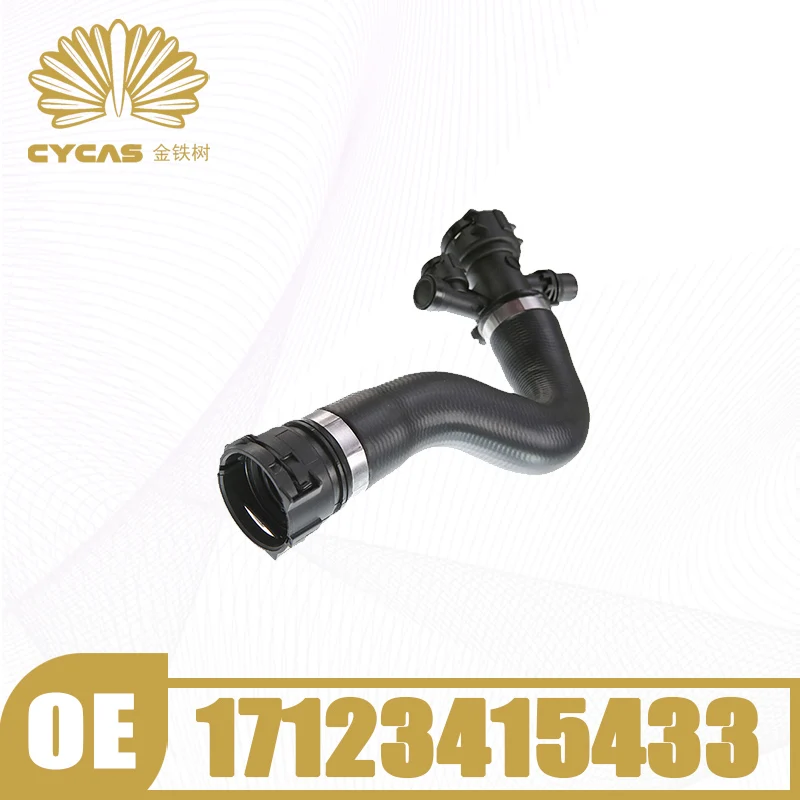 Tubo Flessibile Del Radiatore Del Serbatoio Dell'Acqua Tyrnt #17123415433 Per Parti Di Ricambio Bmw X3 E83 Xdrive 25I 25Si 30Si N52