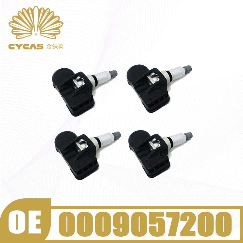 Cycas Tpms Sensore Di Pressione Dei Pneumatici #0009057200 Per Mercedes Benz W204 W176 W246 W212 W166 W463 W221 W222 X156 C200 C63 Amg Gle Gla