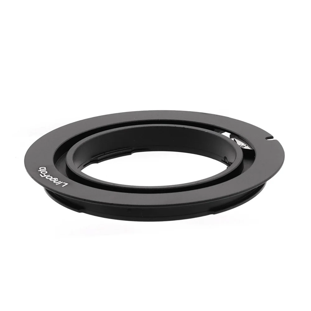 Anello Adattatore Per Innesto Obiettivo Exakta-Eos Per Obiettivo Exakta Exa Per Fotocamera Canon Eos Ef Lc8228