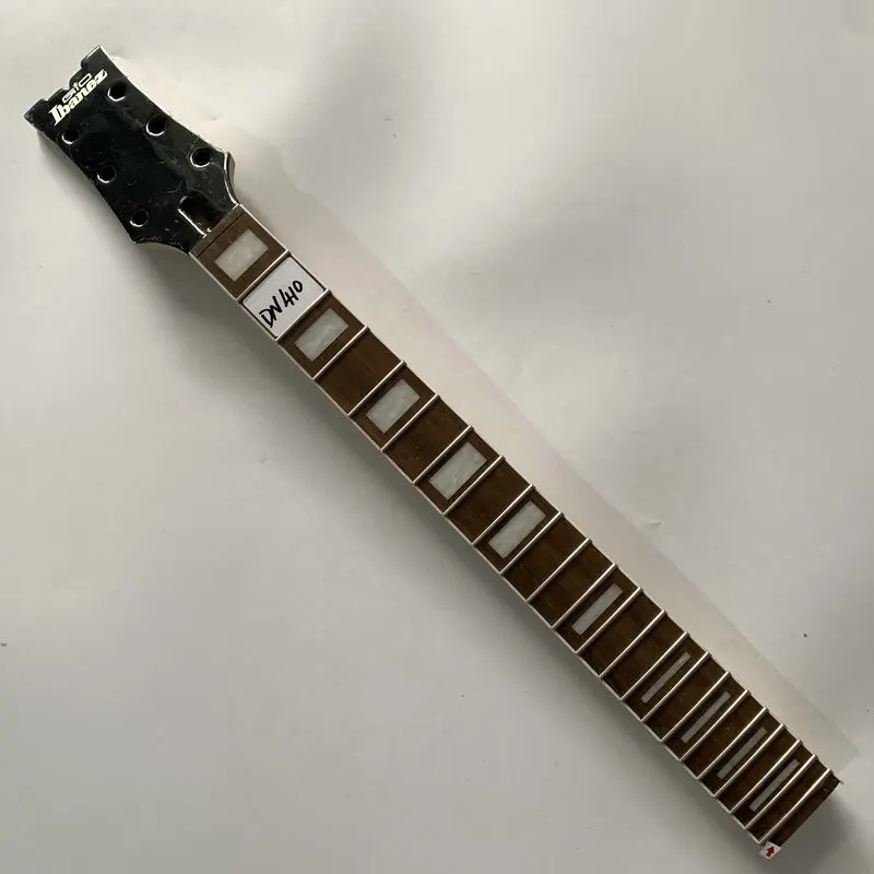 Dn410 Originale E Originale Ibanez Gio Series Lp Guitar Neck 22 Tasti Parti Di Chitarra Fai Da Te Mano Destra Per Sostituire Con Danni